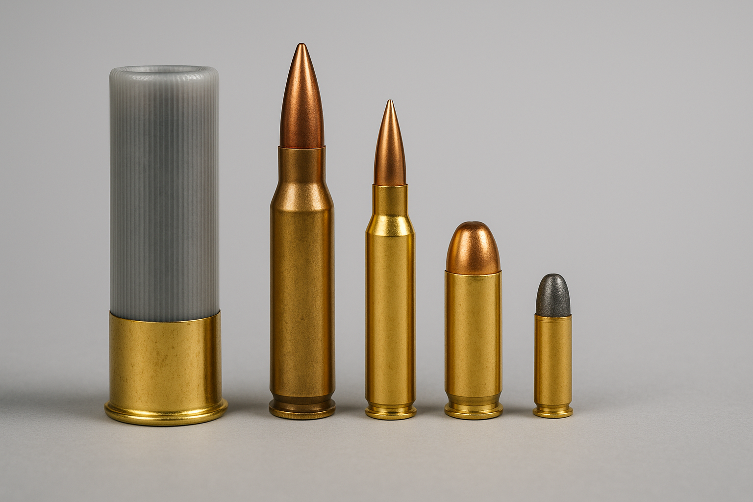 PREMIUM PLUS-ammunition-Supplier of Brass and Lead Components for Ammunition Industry-image